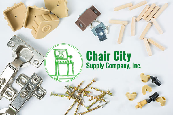 Chair City Supply - 70 year old distributor to the furniture and woodworking industries
