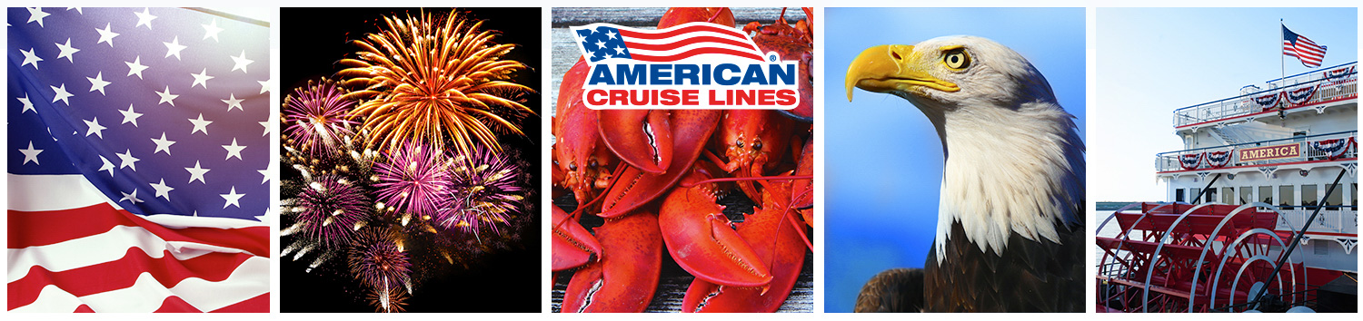 Celebrate the 4th of July with American Cruise Lines