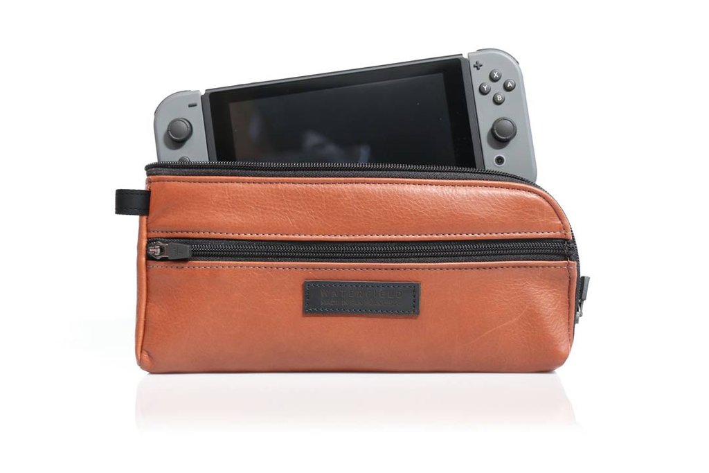 Switch Pouch for the Nintendo Switch