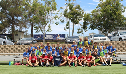 Nike Rugby Camps University of San Diego