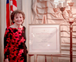Savoy Foundation Honors Matilda Cuomo with 2018 Chivalry Award