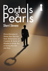 Sherri Stevens Announces Marketing Campaign for 'Portals & Pearls' 