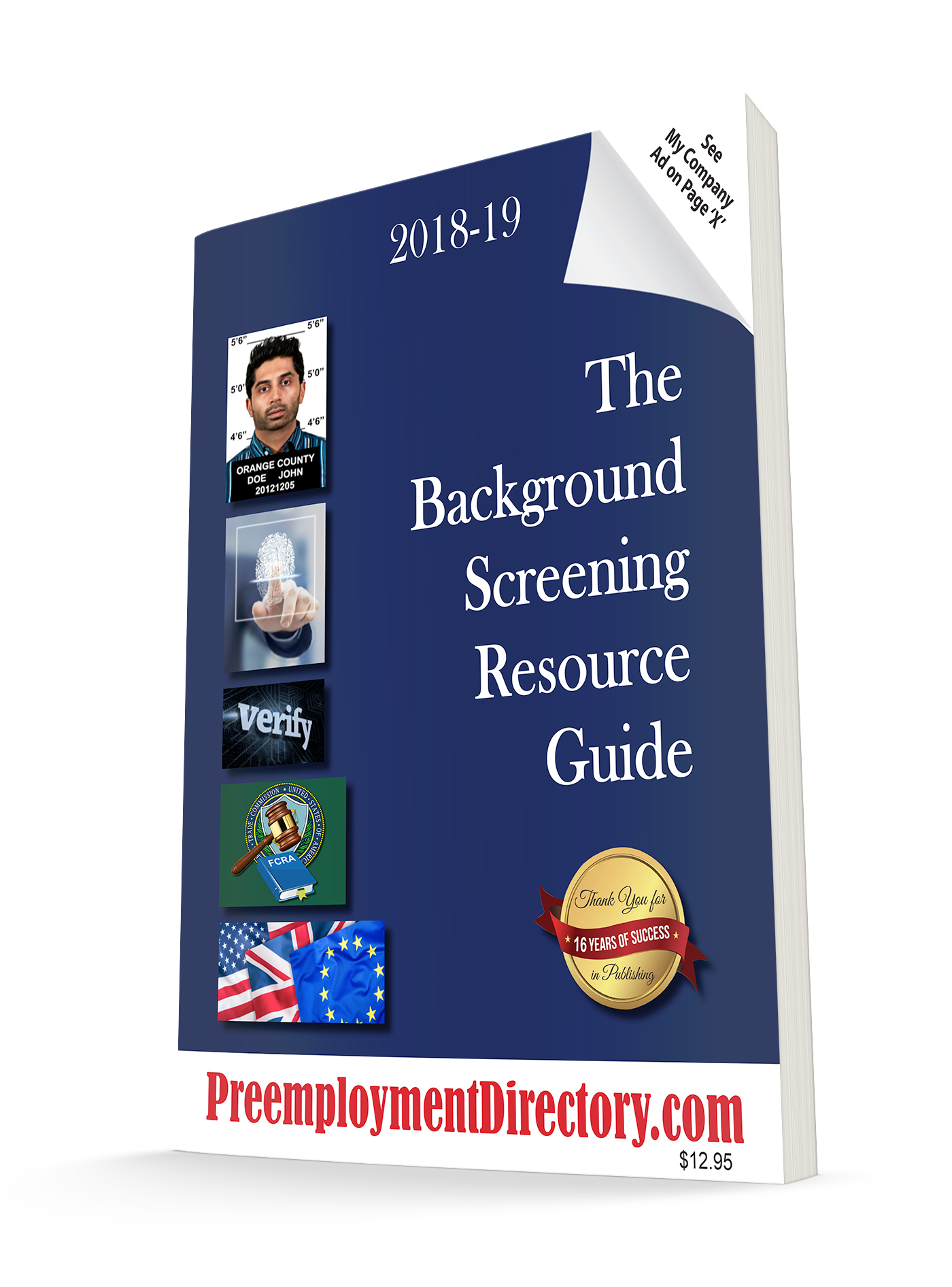 2018-19 Background Screening Industry Resource Guide