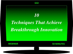 10 Breakthrough Innovation Techniques