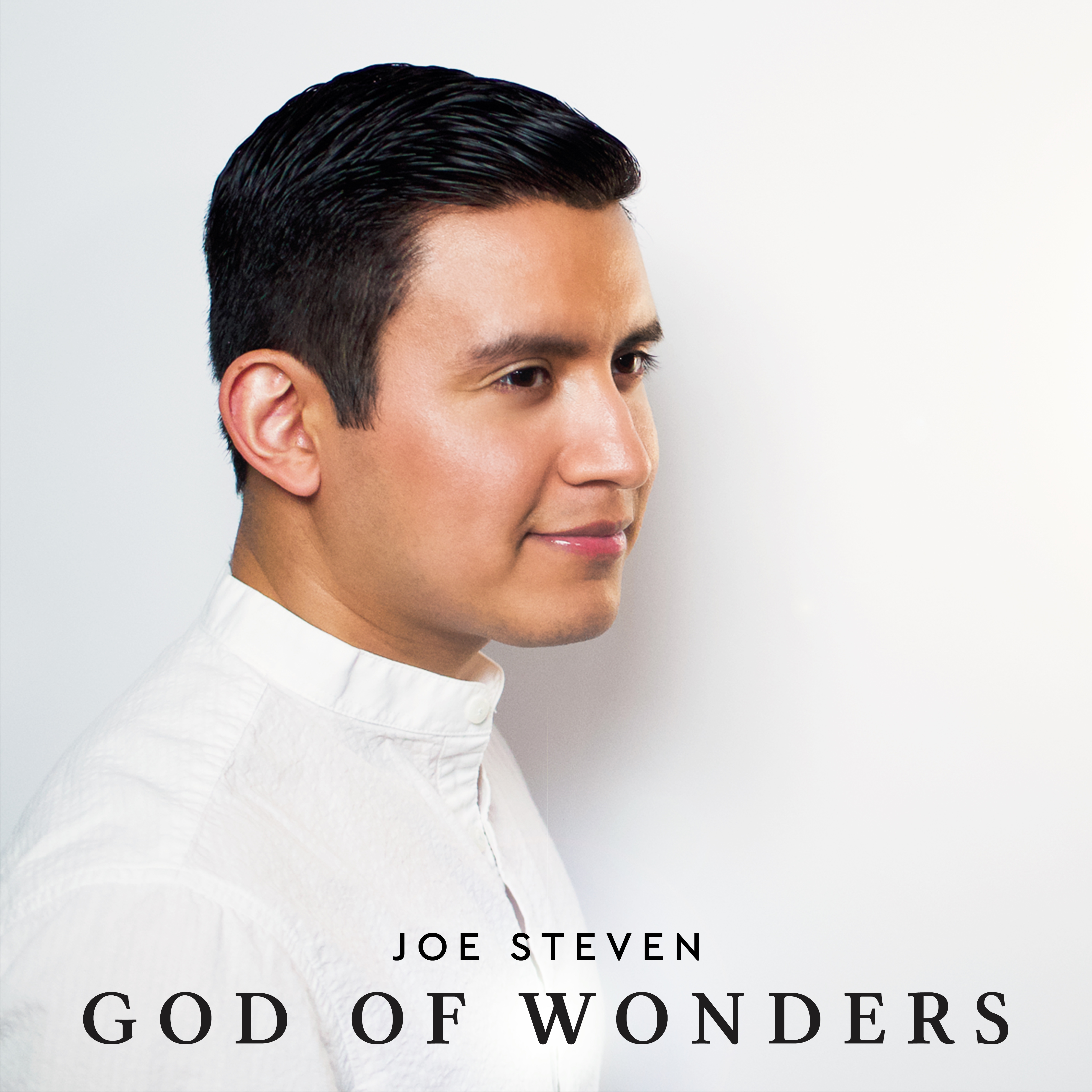 "God of Wonders" (Single) by Joe Steven