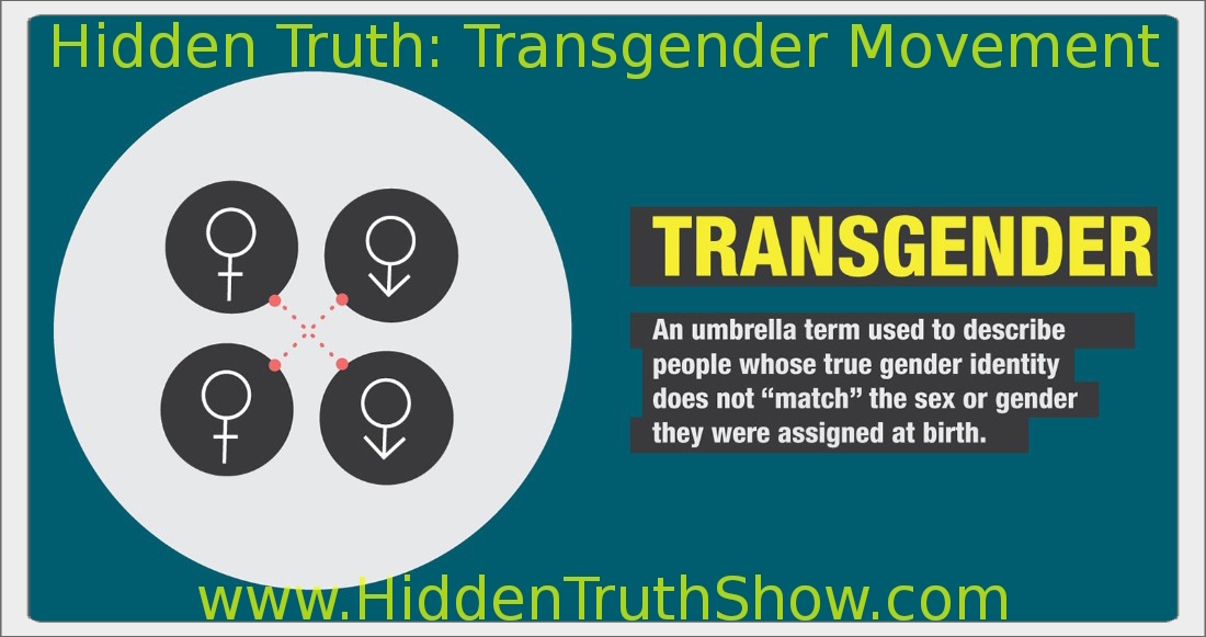 What is transgender?