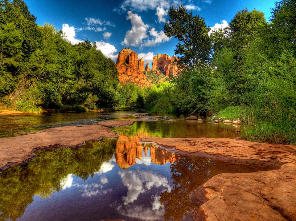 Sedona Beauty