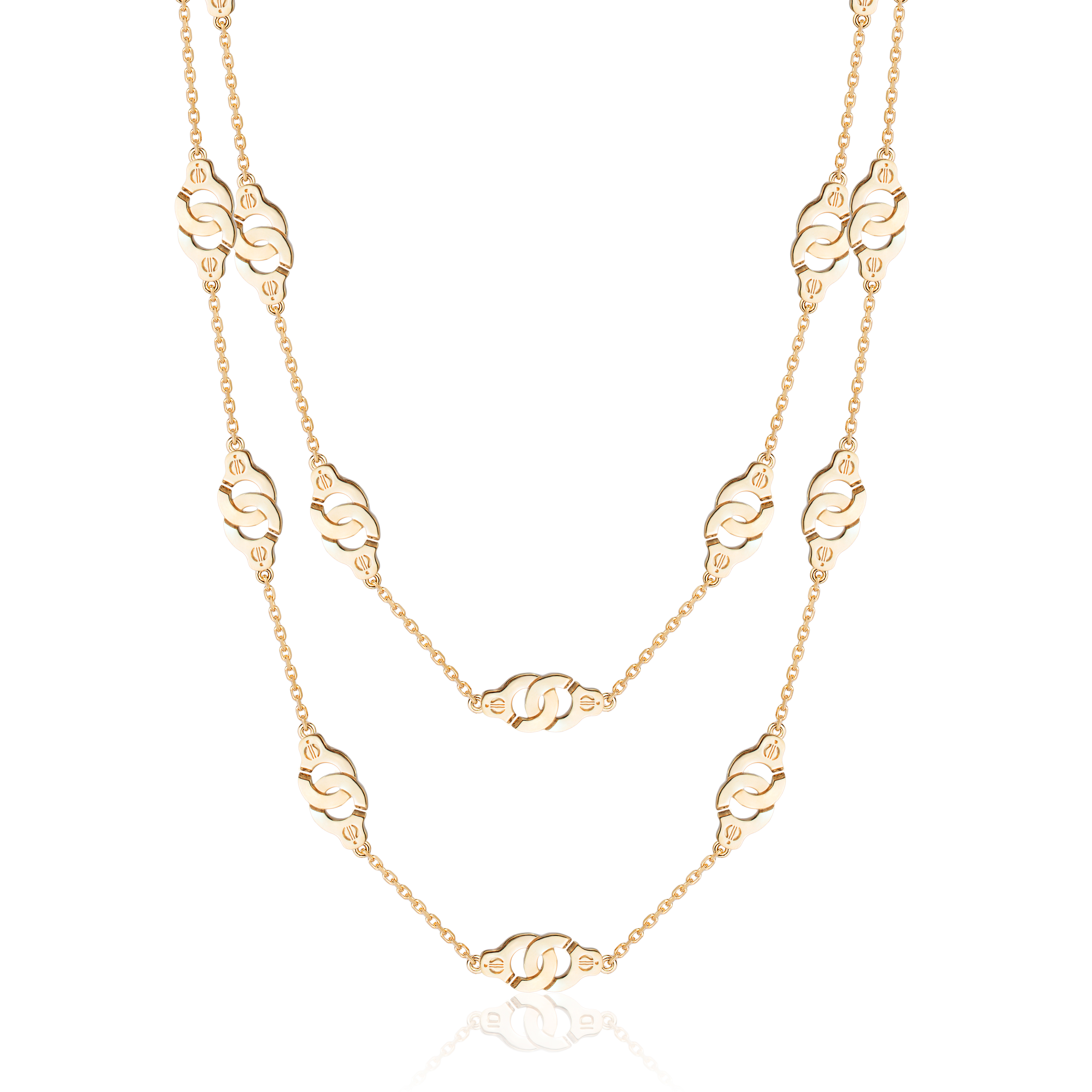 Aphrodite necklace from The Eros Collection by Igal Dahan