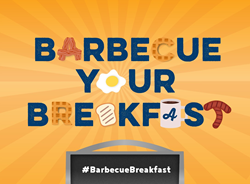 Barbecue Your Breakfast