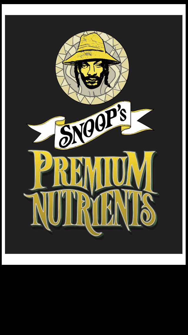 SNOOP’S PREMIUM NUTRIENTS http://www.snoopspremium.com
