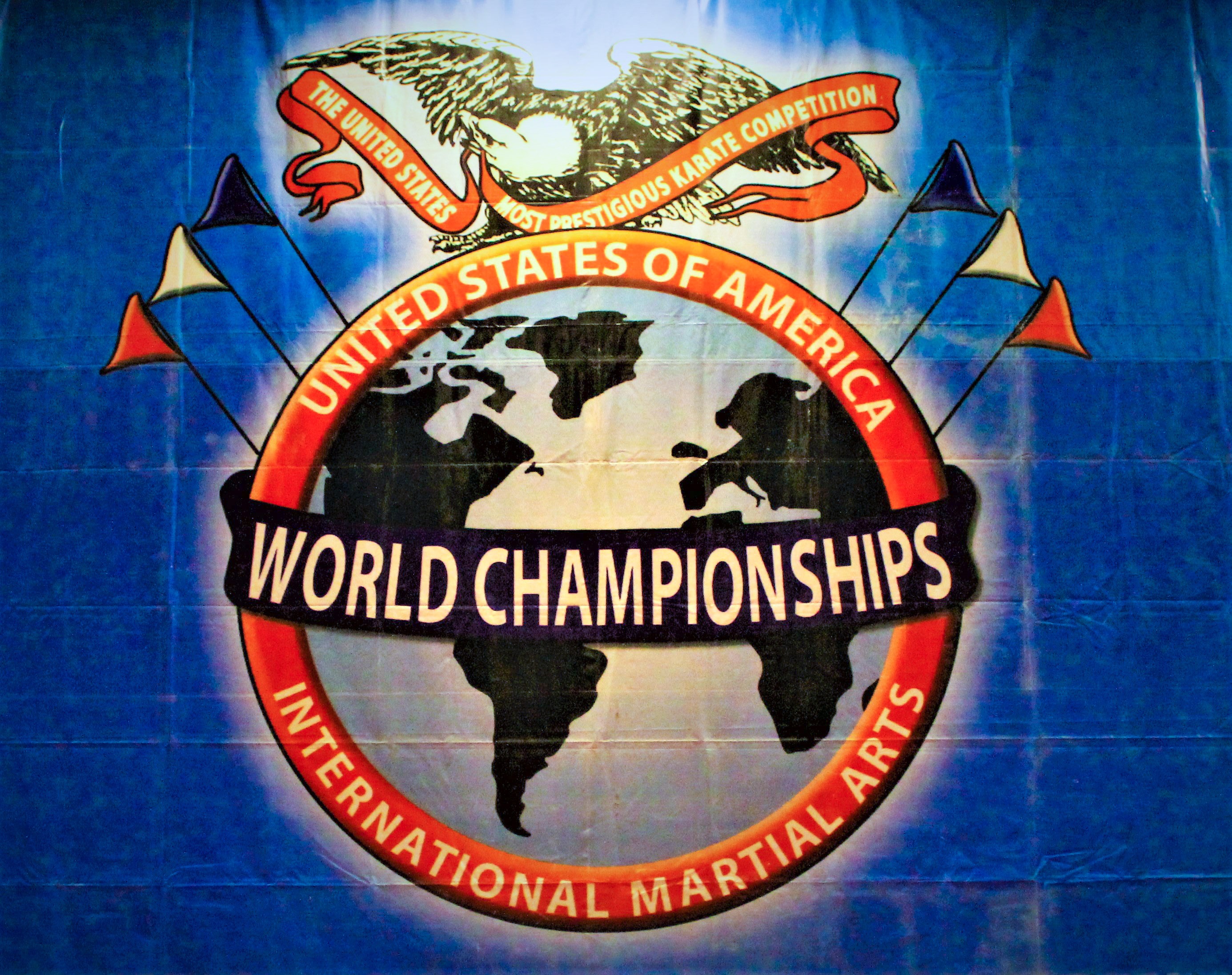 About the USA World Championships The championships were presented by master Stan Witz in Las Vegas. They featured competitions in a variety of classifications, age and weight ranges.