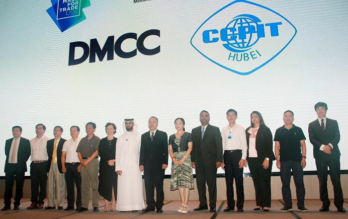 03 DMCC and CCPIT Group Image Wuhan