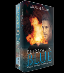 Author Mark M. Bello Lends A Voice In Fighting Intolerance and Bigotry 