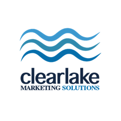 Clear Lake Marketing Solutions Logo