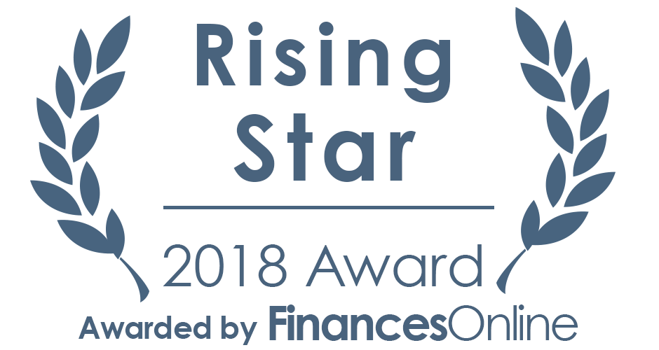 2018 Rising Star Award