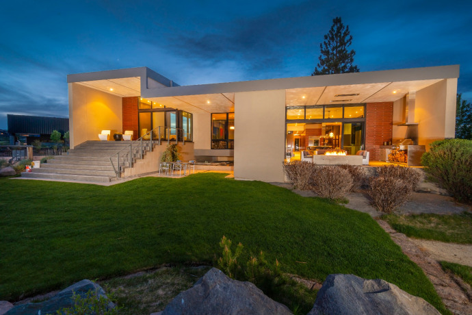 Cascade Sotheby's introduces exquisite luxury home listing in Bend, Oregon