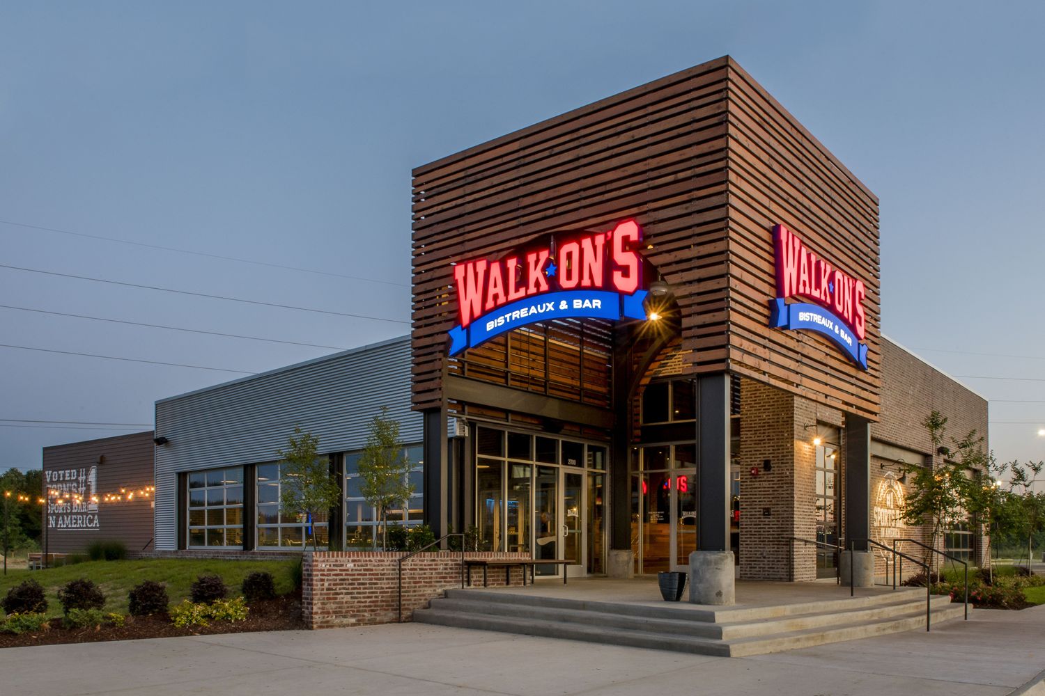 Walk Ons Garden City KS: A Sports and Recreation Destination | Paraiso ...