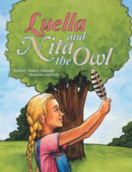 10-Year-old Girl Helps Mother owl, Baby Owlets in New Children's Book  Image