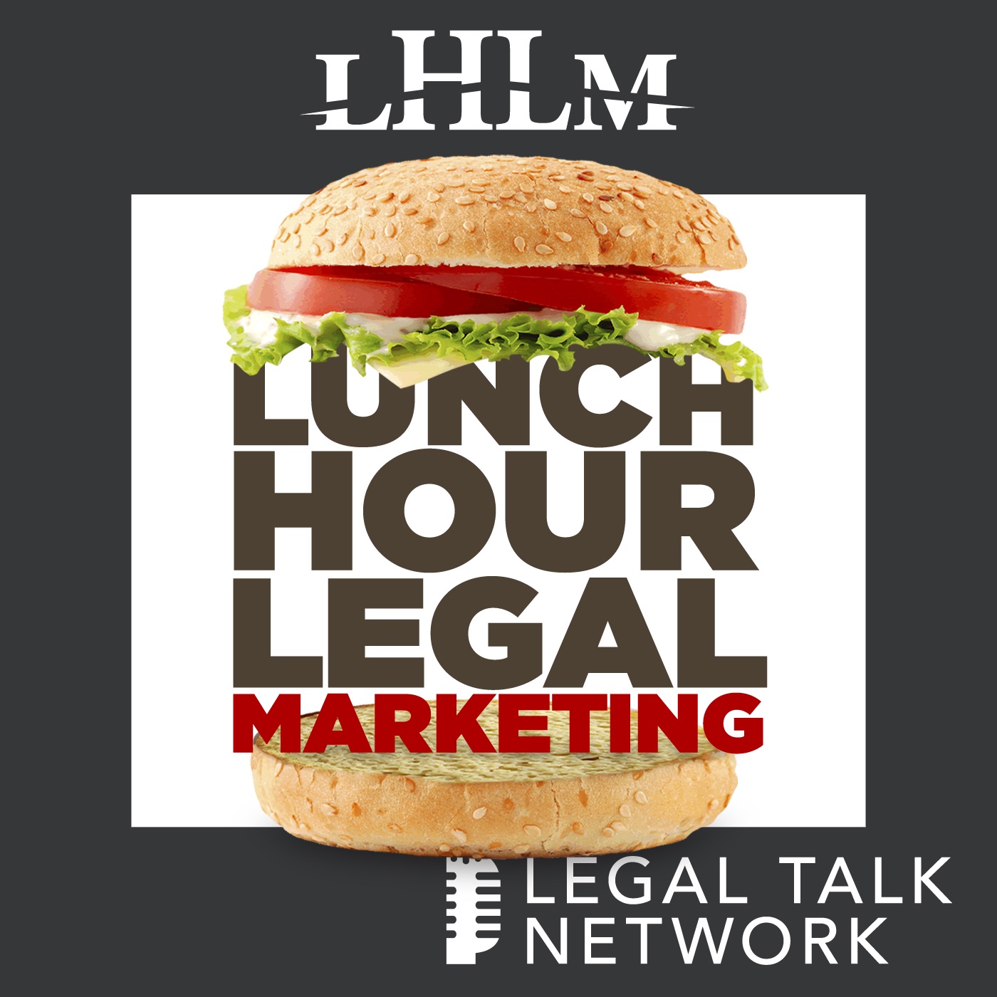 Lunch Hour Legal Marketing Reboot