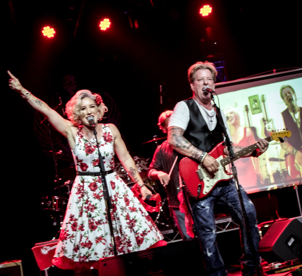 Joe and Angie Finley currently write of all their songs and they produce their music in Nashville.