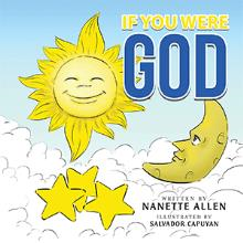 New Book Asks 'If You Were God,' What Would You Do 