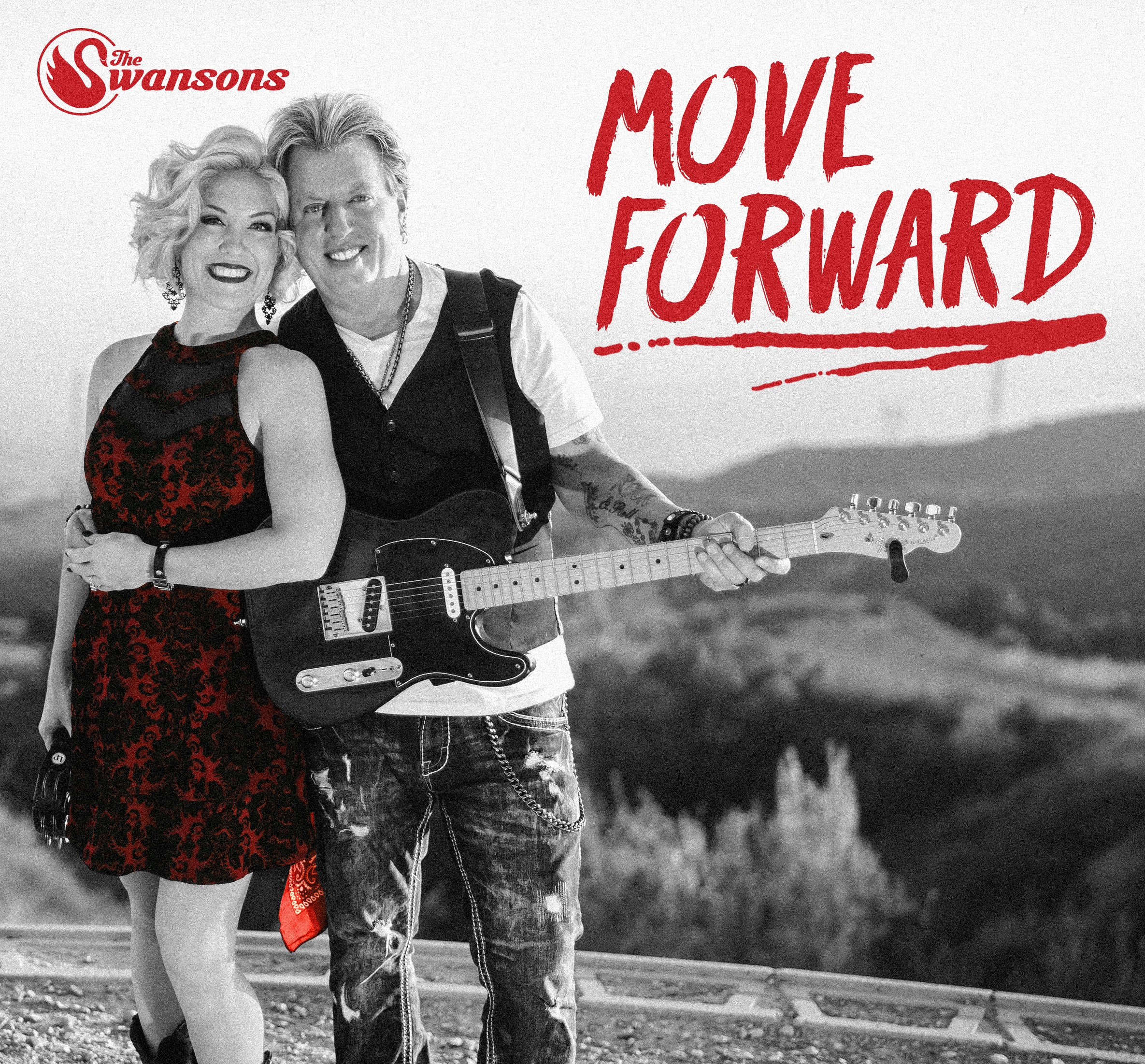 The Swansons New Video “Move Forward,”  To watch visit YouTube