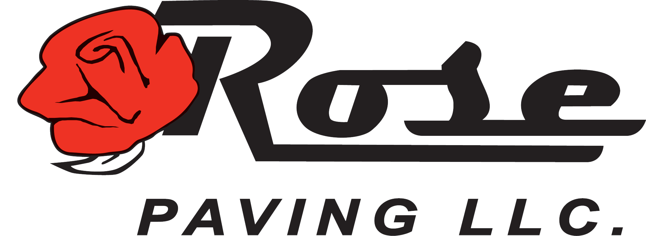 Rose Paving Logo