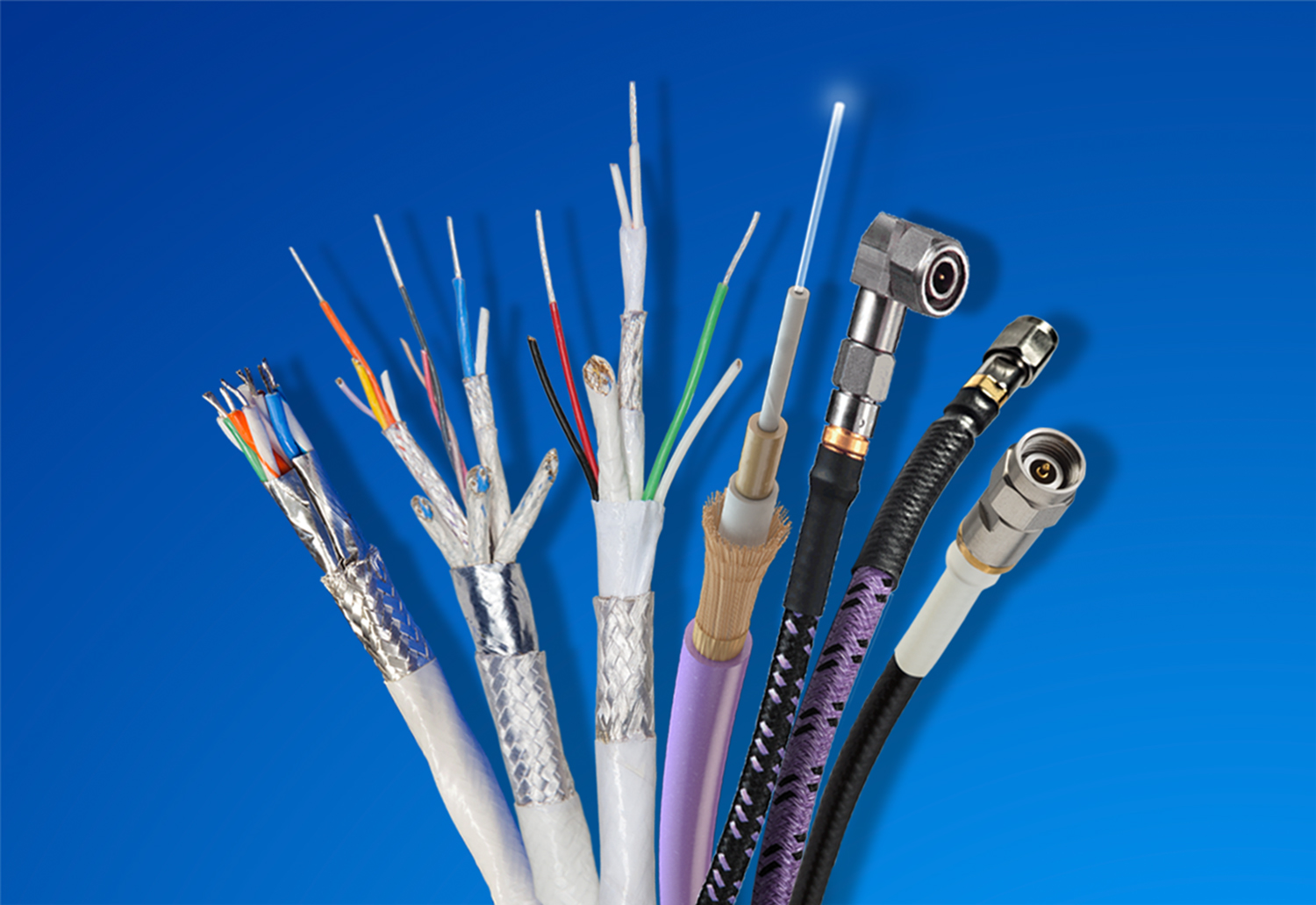 GORE® Aerospace Cables boost protection and performance in modern avionics with compact, flexible and routable designs.