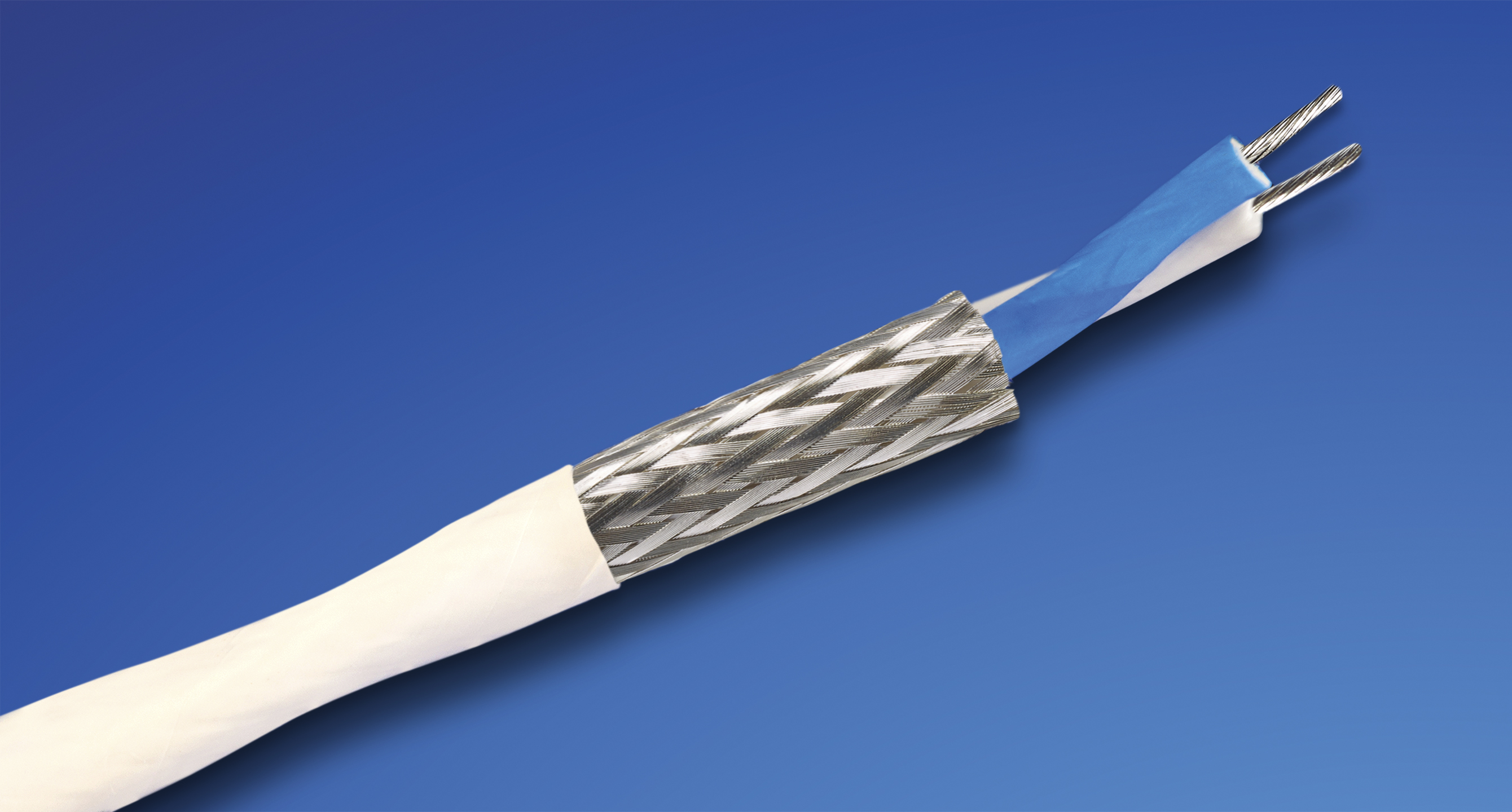 GORE® Shielded Twisted Pair Cables