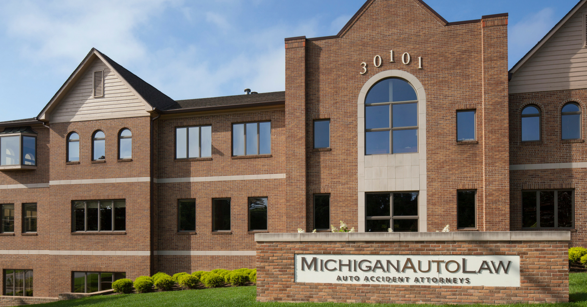 Michigan Auto Law - Farmington Hills, Michigan, office