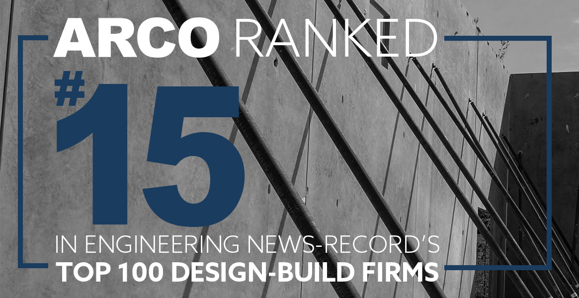 ARCO Design/Build Is An Award Winning Design-Build Firm