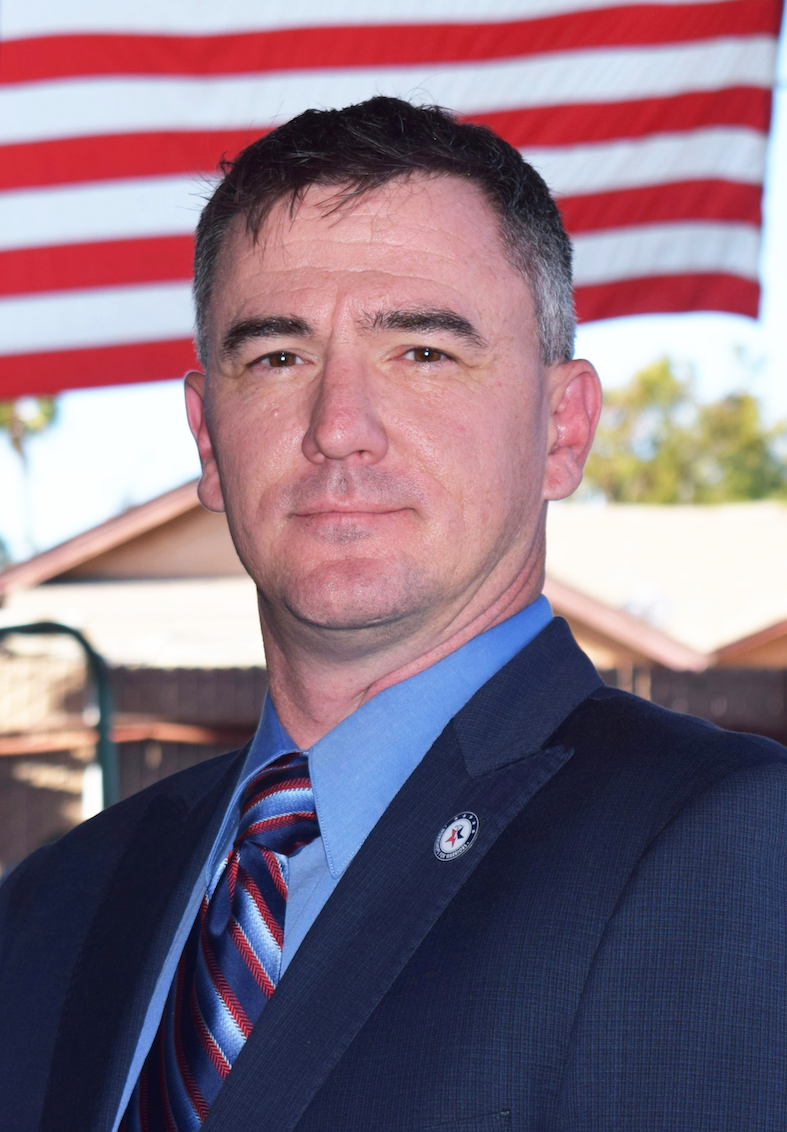 John Jones, USMC (Ret.)  Executive Director of Development, Workshops for Warriors