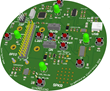 Crash Course Electronics and PCB Design - PCB Project SimonDuino Color Match Game