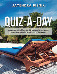 Jayendra Bisnik Treats Readers to 'Quiz-A-Day' Photo