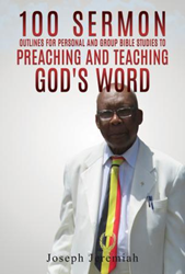 Evangelist  Joseph Jeremiah Releases Book of Sermon Outlines for... 