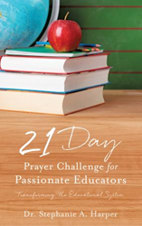 Educational Consulting Firm Releases Devotional For Educators 
