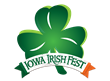 Iowa Irish Fest; Iowa Irish Fest Logo; Waterloo Irish Fest