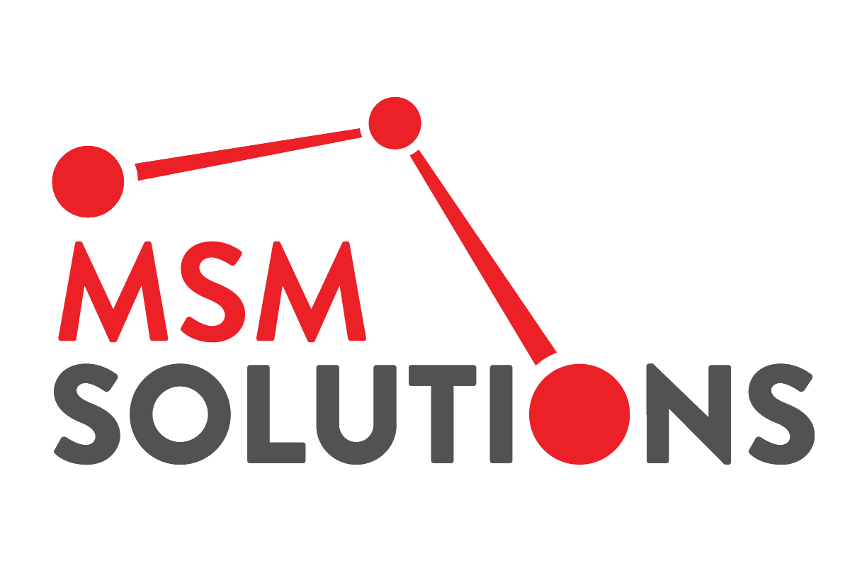 MSM Solutions Logo