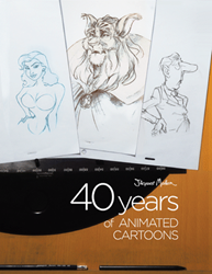 Jacques Muller Shares '40 Years of Animated Cartoons' Photo