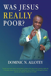 Xulon Author, Bishop Releases Book Asking, 'Was Jesus Poor?' Photo