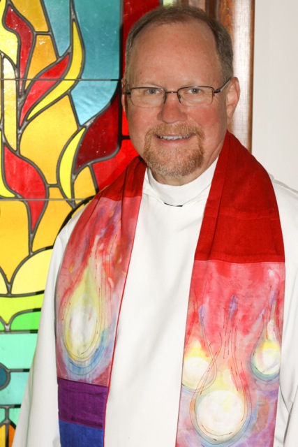 Rev. Mark Wilkinson—President