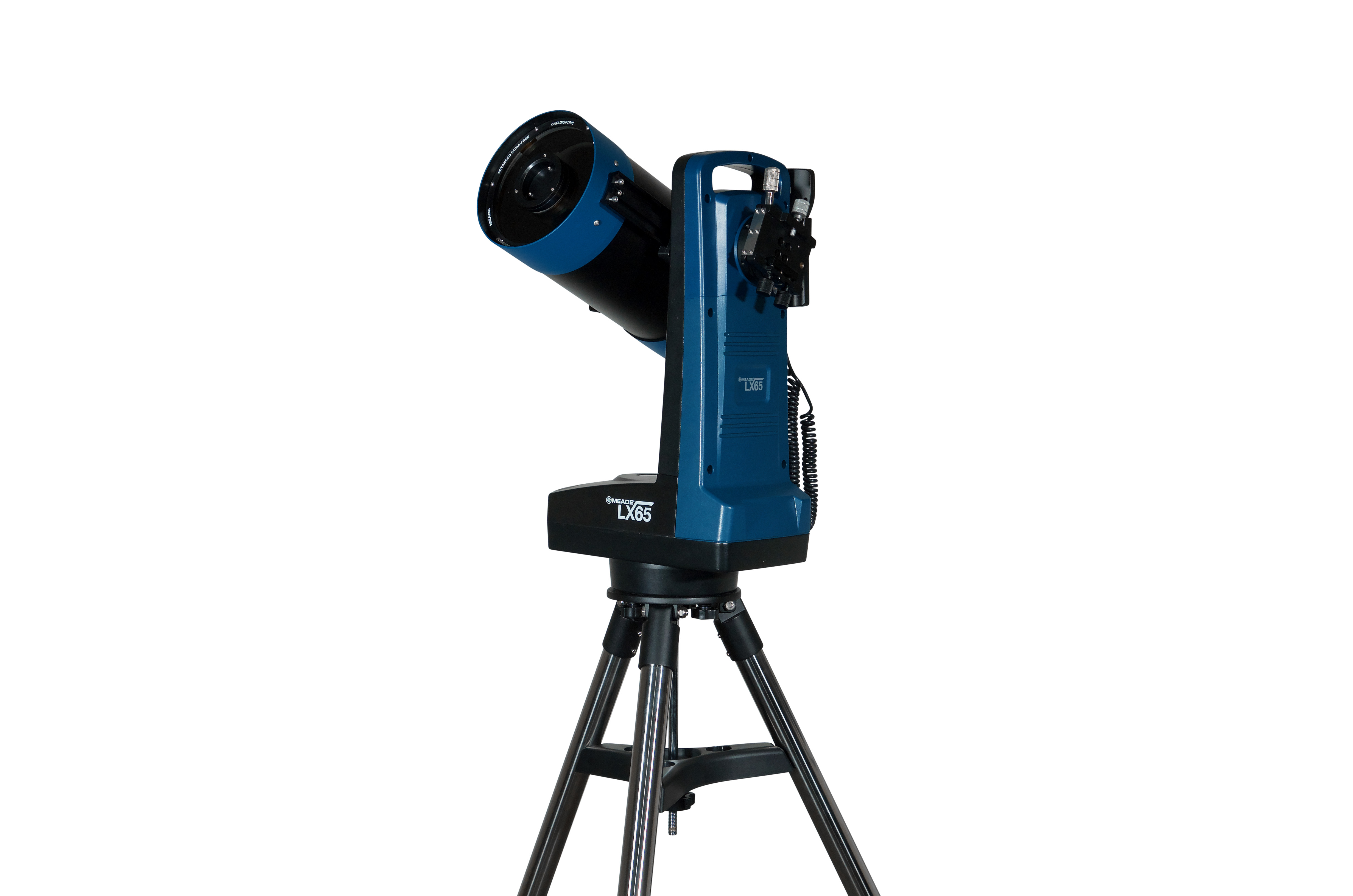 Meade Instruments introduces new line of computerized telescopes ...