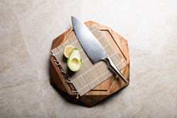 SHIROI HANA - CHEF KNIFE COLLECTION  JAPANESE STEEL by Edge of Belgravia —  Kickstarter