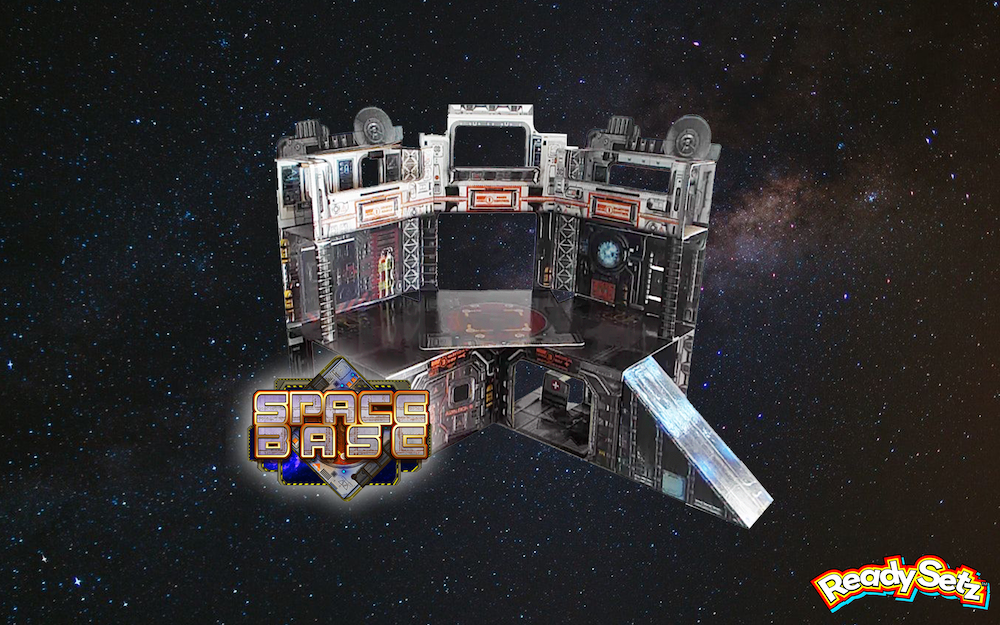 ReadySetz Space Base
