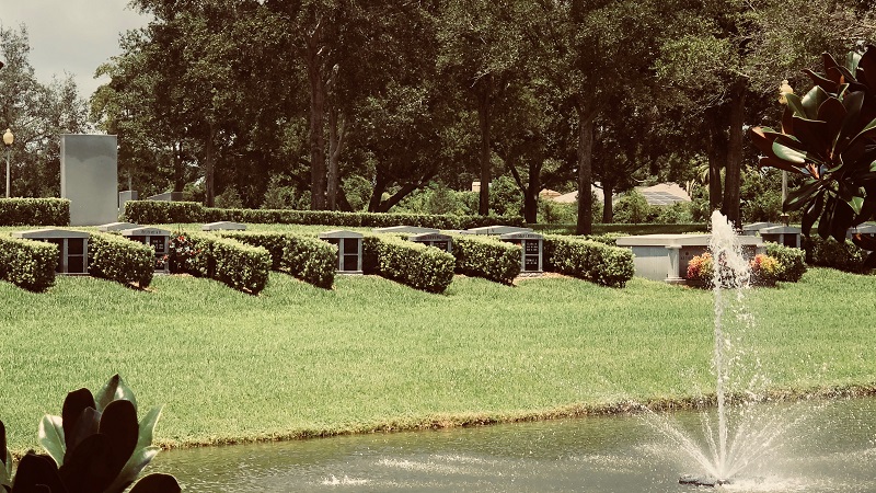 Curlew Hills Memory Gardens, Palm Harbor, Florida