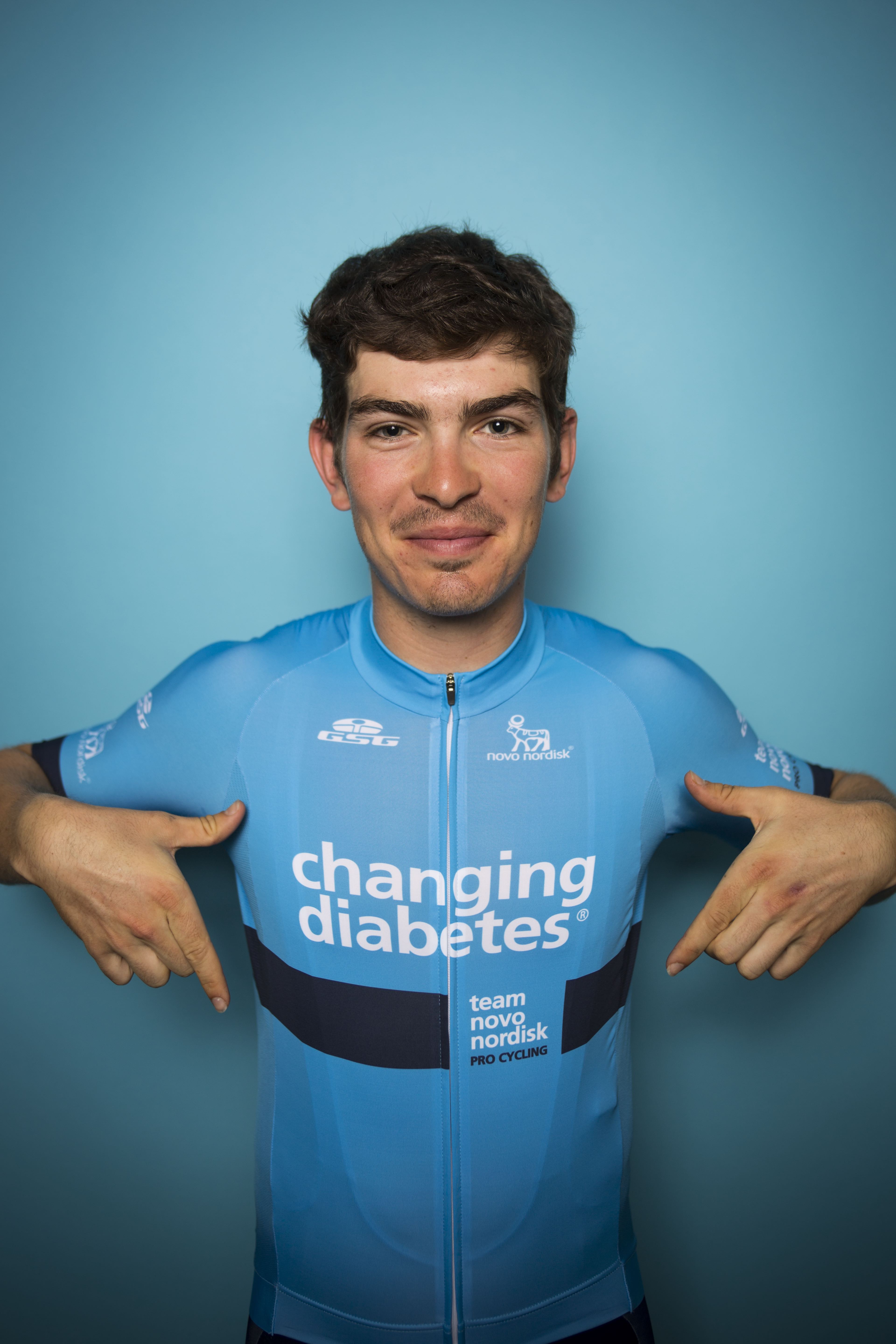 Team Novo Nordisk welcomes two stagiaires for the remainder of the 2018 season