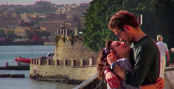 From the documentary "Sicily: Land of Love and Strife"