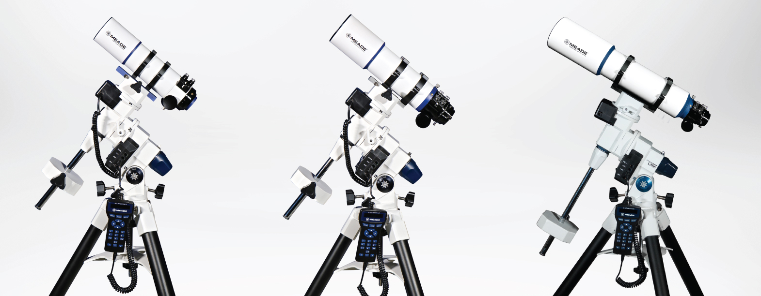 Series 6000 APO Refractors on the LX85