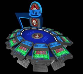 IGT’s Dynasty Auto Roulette Electronic Table Games (ETG)