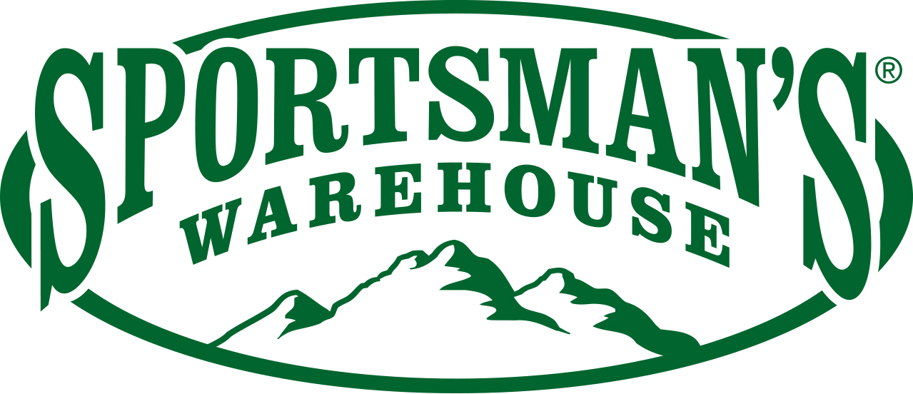 Visit Sportsman's Warehouse for all your outdoor needs, www.sportsmanswarehouse.com.